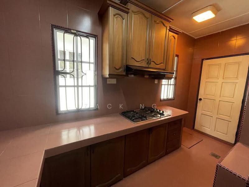 Rumah Teres untuk Dijual di Kota Kemuning (Shah Alam) - Zack Ng - Kitchen - PropertyGuru.com.my