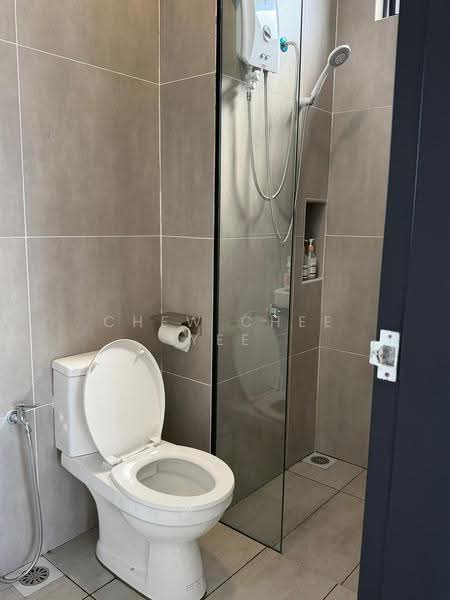 Kediaman Servis untuk Disewa di Space Residency - Chew Chee Yee - Bathroom - PropertyGuru.com.my
