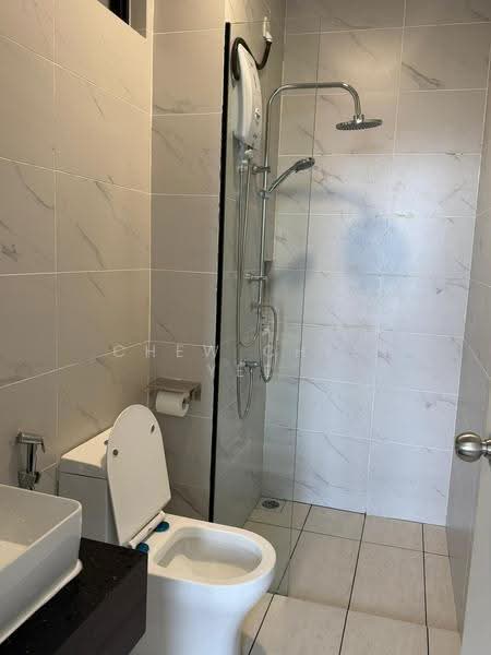 Kediaman Servis untuk Disewa di Space Residency - Chew Chee Yee - Bathroom - PropertyGuru.com.my