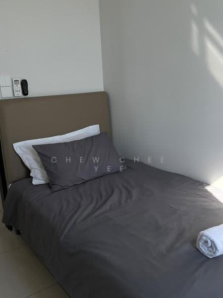 Kediaman Servis untuk Disewa di Space Residency - Chew Chee Yee - Bedroom - PropertyGuru.com.my