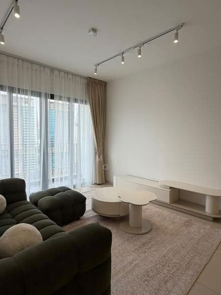 Service Residence for Rent at Sunway Belfield - Edmond Leong - Living Room - PropertyGuru.com.my