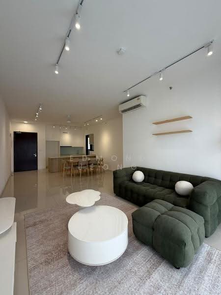 Service Residence for Rent at Sunway Belfield - Edmond Leong - Living Room - PropertyGuru.com.my