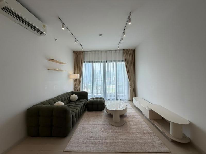 Service Residence for Rent at Sunway Belfield - Edmond Leong - Living Room - PropertyGuru.com.my