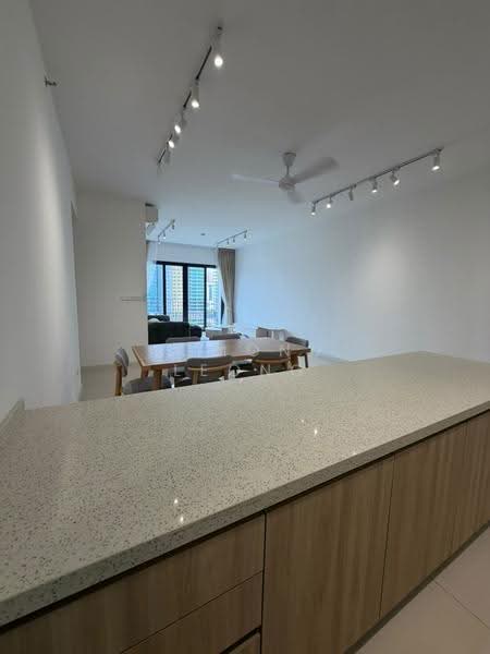 Service Residence for Rent at Sunway Belfield - Edmond Leong - Living Room - PropertyGuru.com.my