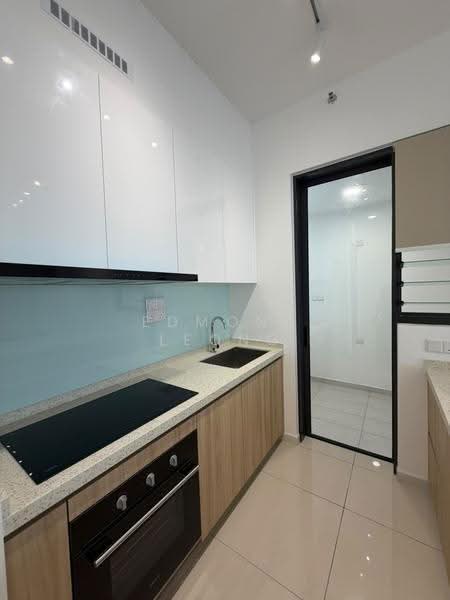 Service Residence for Rent at Sunway Belfield - Edmond Leong - Kitchen - PropertyGuru.com.my