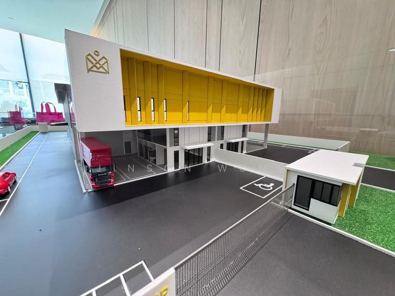 Semi-D Factory for Sale in Rawang (Selangor) - Jinson Wong - PropertyGuru.com.my