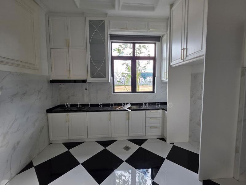 Rumah Berkembar untuk Disewa di Taman Melawati (Ulu Kelang) - Welson Moo - Kitchen - PropertyGuru.com.my