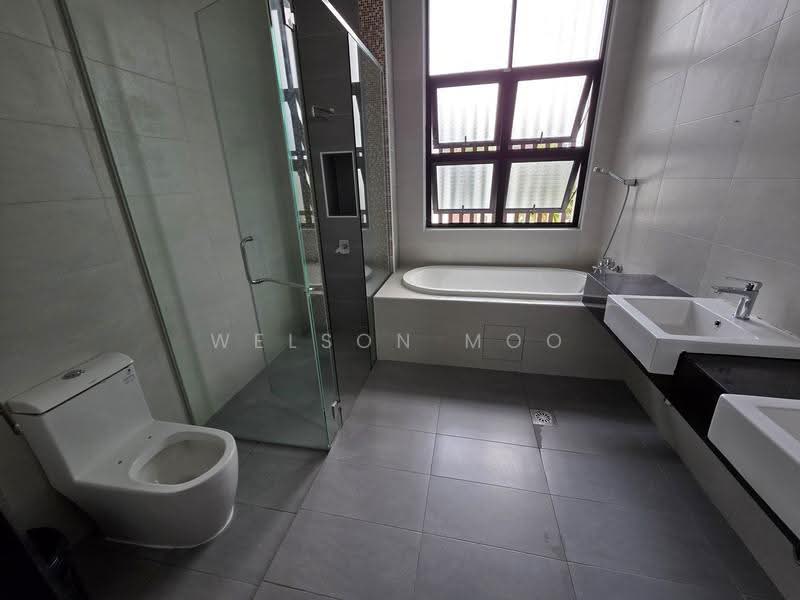 Rumah Berkembar untuk Disewa di Taman Melawati (Ulu Kelang) - Welson Moo - Bathroom - PropertyGuru.com.my