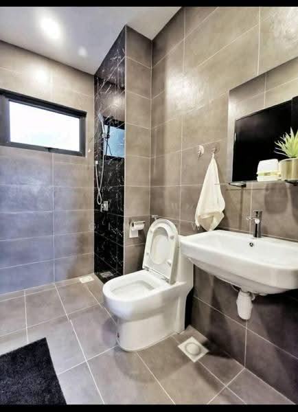 Kondominium untuk Dijual di The Havre Bukit Jalil - Gin Low - Bathroom - PropertyGuru.com.my