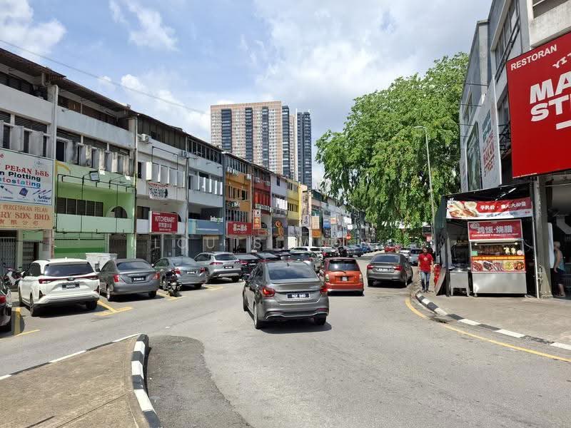 Shop / Office for Rent in Taman Overseas Union (Taman Oug) (Jalan Klang Lama (Old Klang Road)) - Louis Wong - Exterior - PropertyGuru.com.my