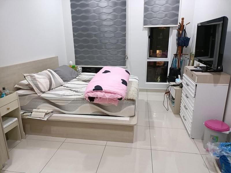 Kondominium untuk Disewa di Green Residence - Yumi Soh - Bedroom - PropertyGuru.com.my