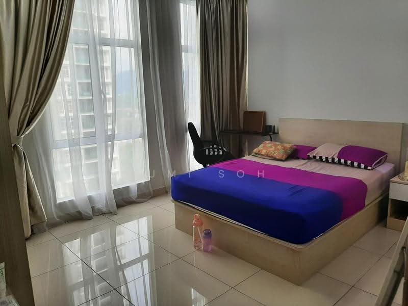 Kondominium untuk Disewa di Green Residence - Yumi Soh - Bedroom - PropertyGuru.com.my