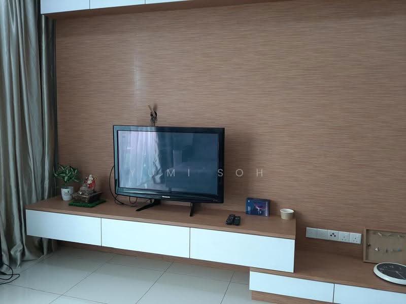 Kondominium untuk Disewa di Green Residence - Yumi Soh - Living Room - PropertyGuru.com.my