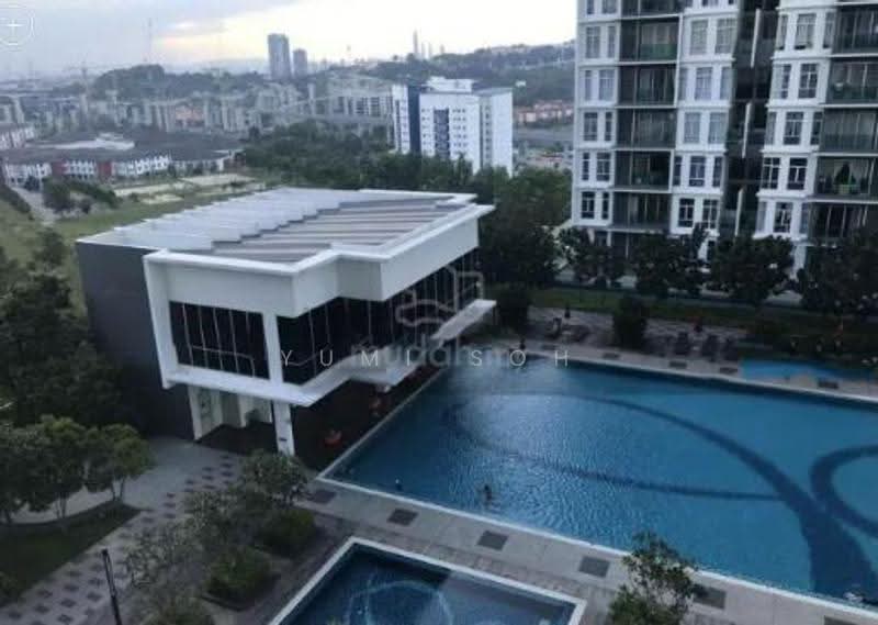 Kondominium untuk Disewa di Green Residence - Yumi Soh - PropertyGuru.com.my