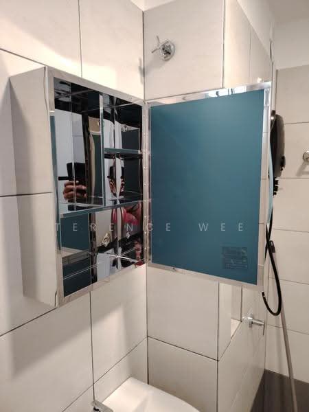 Kondominium untuk Disewa di MiNest Residence - Terence Wee - Bathroom - PropertyGuru.com.my