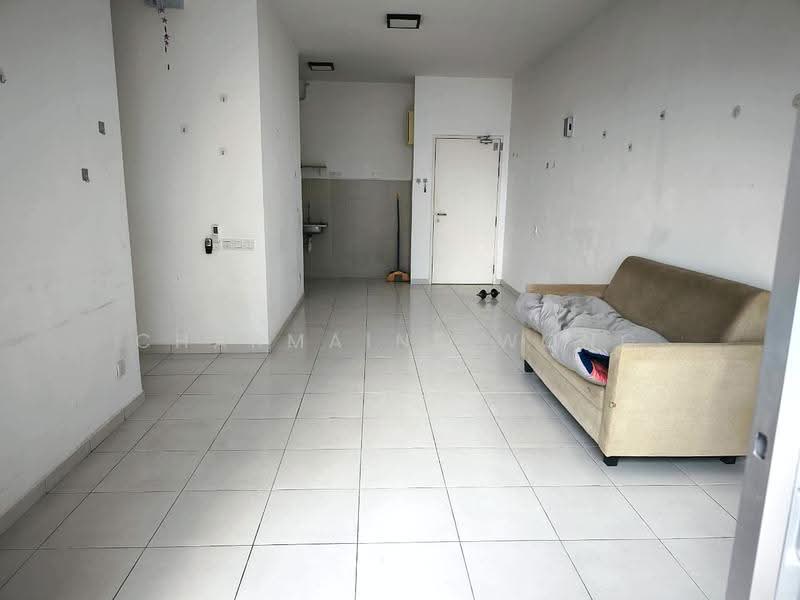 Kondominium untuk Disewa di D'Nuri Residence @ Desa Petaling - Charmaine Wong - Living Room - PropertyGuru.com.my