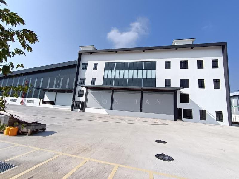 Kilang Terpisah untuk Disewa di Pulau Indah (Klang) - Simon Tan - Exterior - PropertyGuru.com.my