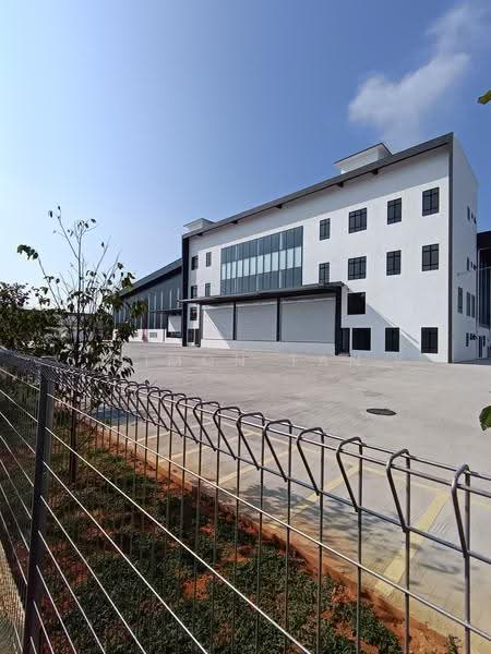 Kilang Terpisah untuk Disewa di Pulau Indah (Klang) - Simon Tan - Exterior - PropertyGuru.com.my