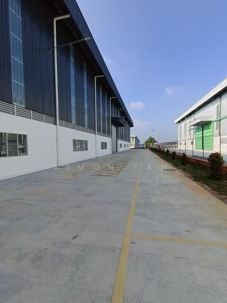 Kilang Terpisah untuk Disewa di Pulau Indah (Klang) - Simon Tan - Exterior - PropertyGuru.com.my