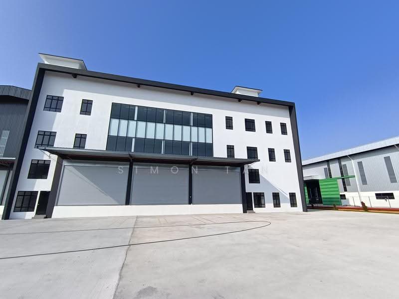 Kilang Terpisah untuk Disewa di Pulau Indah (Klang) - Simon Tan - Exterior - PropertyGuru.com.my