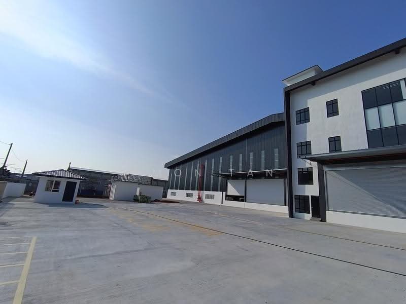 Kilang Terpisah untuk Disewa di Pulau Indah (Klang) - Simon Tan - Exterior - PropertyGuru.com.my