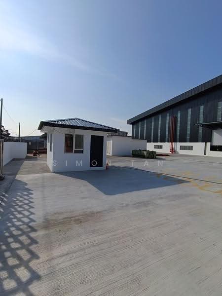 Kilang Terpisah untuk Disewa di Pulau Indah (Klang) - Simon Tan - Exterior - PropertyGuru.com.my