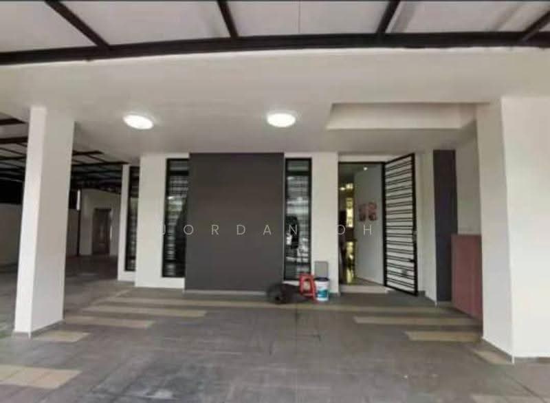 2-storey Terraced House for Sale in Taman Mutiara Mas (Skudai) - Jordan Oh - Exterior - PropertyGuru.com.my