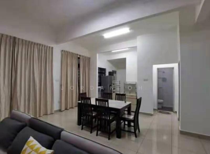 2-storey Terraced House for Sale in Taman Mutiara Mas (Skudai) - Jordan Oh - Living Room - PropertyGuru.com.my