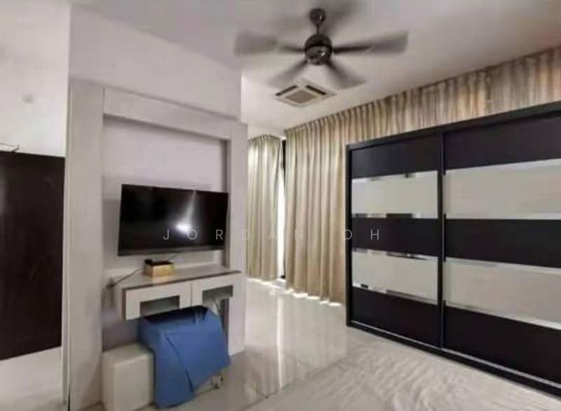 2-storey Terraced House for Sale in Taman Mutiara Mas (Skudai) - Jordan Oh - Bedroom - PropertyGuru.com.my
