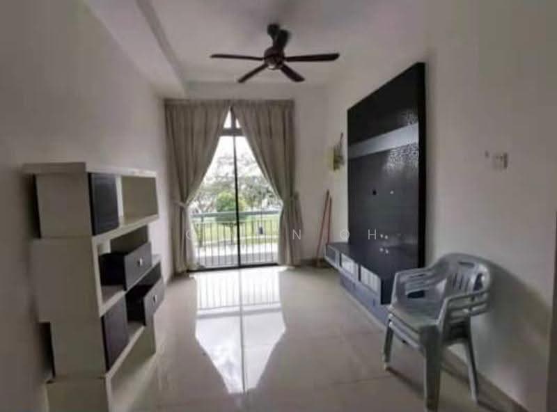 2-storey Terraced House for Sale in Taman Mutiara Mas (Skudai) - Jordan Oh - Living Room - PropertyGuru.com.my