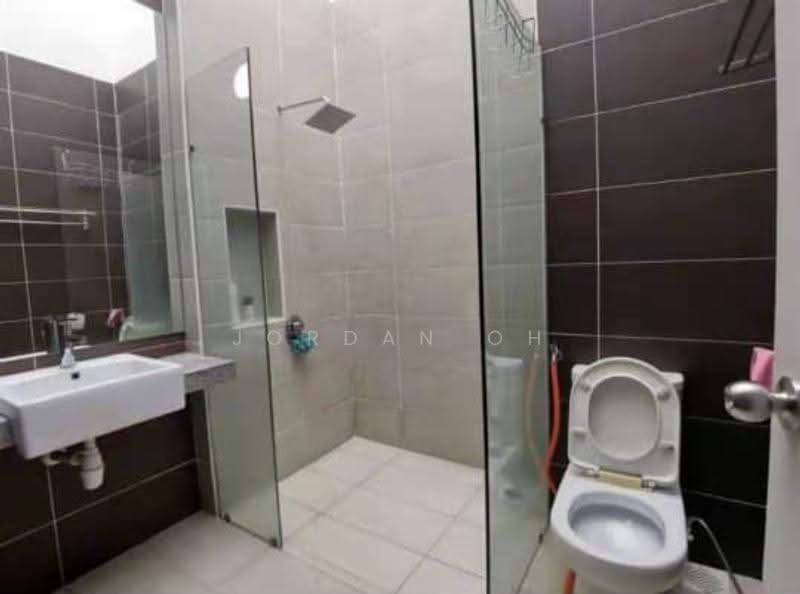 2-storey Terraced House for Sale in Taman Mutiara Mas (Skudai) - Jordan Oh - Bathroom - PropertyGuru.com.my