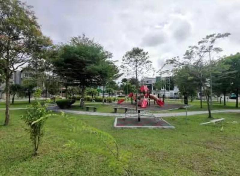 2-storey Terraced House for Sale in Taman Mutiara Mas (Skudai) - Jordan Oh - Exterior - PropertyGuru.com.my