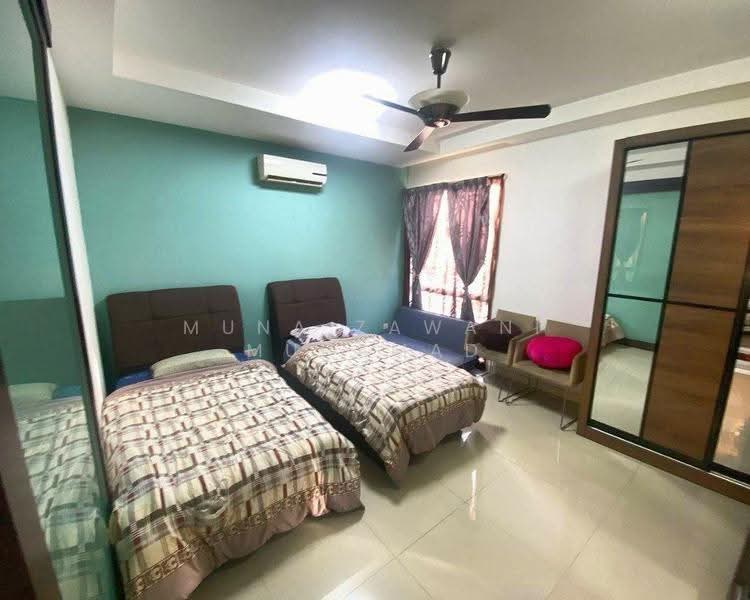 Rumah Teres 3-Tingkat untuk Disewa di Cyberjaya (Selangor) - Muna Zawani Muhamad - Bedroom - PropertyGuru.com.my