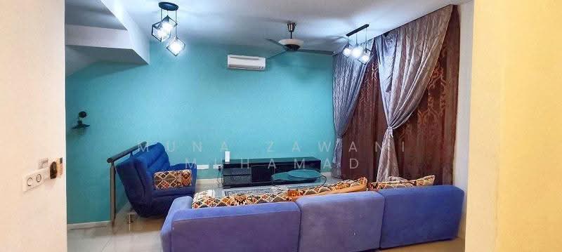 Rumah Teres 3-Tingkat untuk Disewa di Cyberjaya (Selangor) - Muna Zawani Muhamad - Living Room - PropertyGuru.com.my