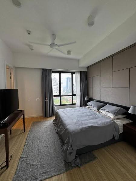 Kediaman Servis untuk Disewa di Kami - Joane Chai - Bedroom - PropertyGuru.com.my