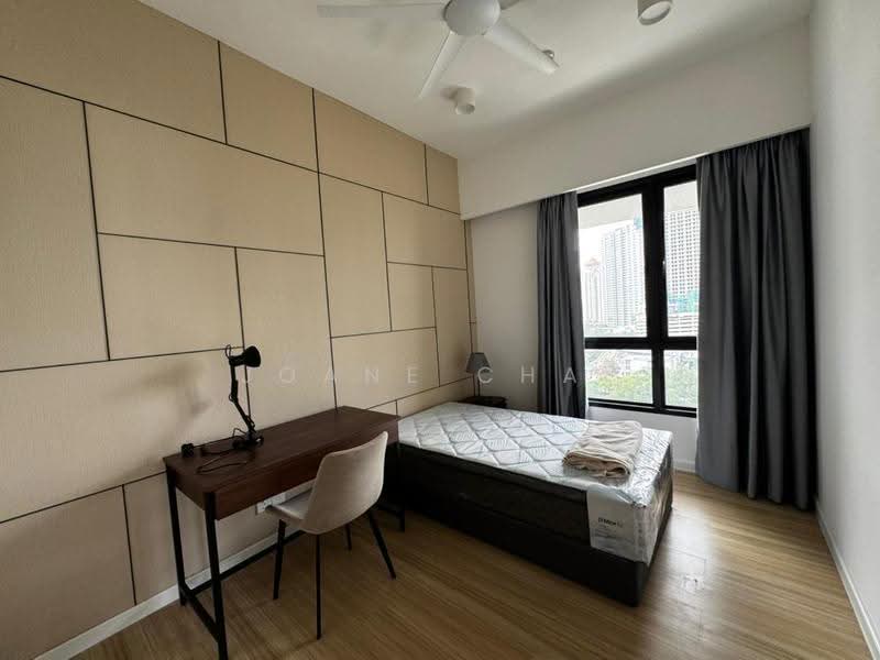 Kediaman Servis untuk Disewa di Kami - Joane Chai - Bedroom - PropertyGuru.com.my