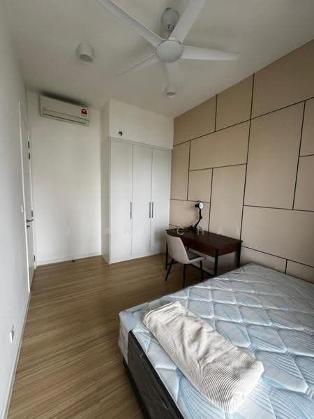 Kediaman Servis untuk Disewa di Kami - Joane Chai - Bedroom - PropertyGuru.com.my