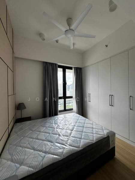 Kediaman Servis untuk Disewa di Kami - Joane Chai - Bedroom - PropertyGuru.com.my