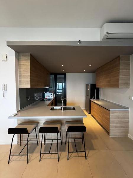 Kediaman Servis untuk Disewa di Kami - Joane Chai - Kitchen - PropertyGuru.com.my