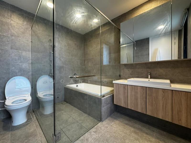 Kediaman Servis untuk Disewa di Kami - Joane Chai - Bathroom - PropertyGuru.com.my