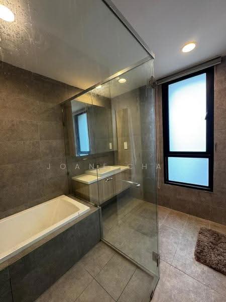 Kediaman Servis untuk Disewa di Kami - Joane Chai - Bathroom - PropertyGuru.com.my