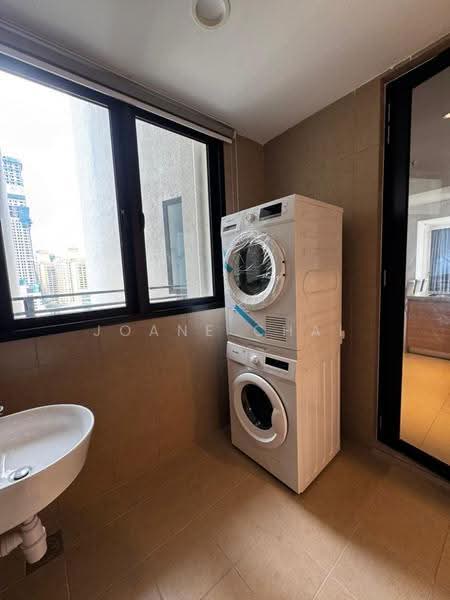 Kediaman Servis untuk Disewa di Kami - Joane Chai - Balcony - PropertyGuru.com.my