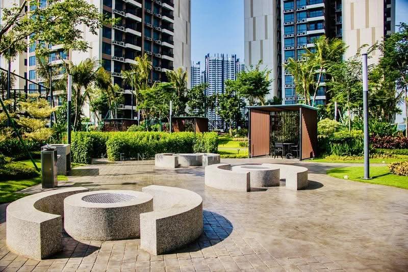 Kediaman Servis untuk Disewa di Aradia Residence @ Lake City KL North - Kenneth Ang - PropertyGuru.com.my