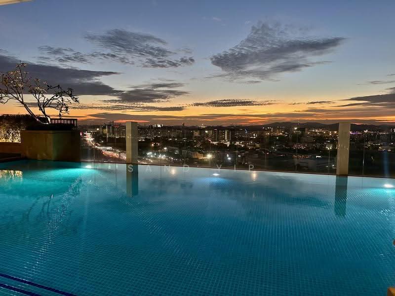 Service Residence for Rent at Subang Soho (One Soho) - Sand Yip - PropertyGuru.com.my