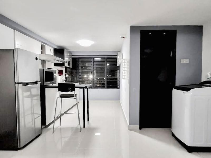 Service Residence for Rent at Subang Soho (One Soho) - Sand Yip - Kitchen - PropertyGuru.com.my