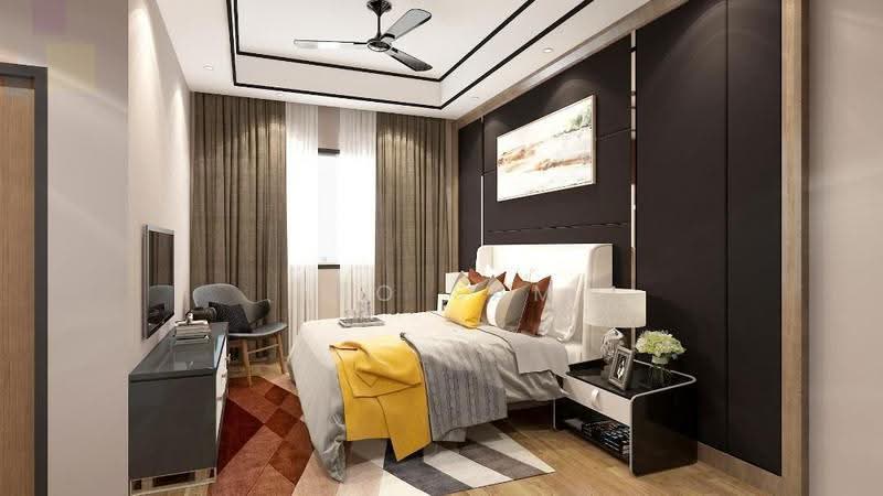 Service Residence for Sale at The Platino Serviced Apartment - Leo Sam - Bedroom - PropertyGuru.com.my