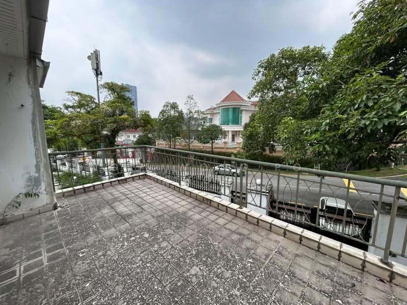 Bungalow House for Sale in Taman Midah (Cheras) - Angie Wong Poh Choo - Balcony - PropertyGuru.com.my
