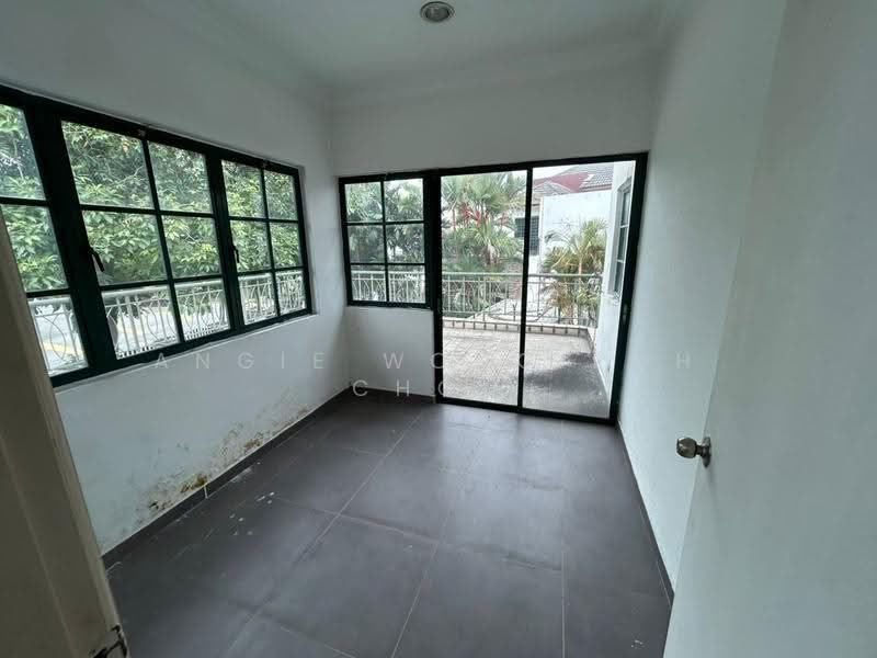 Bungalow House for Sale in Taman Midah (Cheras) - Angie Wong Poh Choo - Balcony - PropertyGuru.com.my