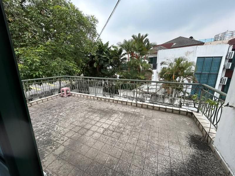 Bungalow House for Sale in Taman Midah (Cheras) - Angie Wong Poh Choo - Balcony - PropertyGuru.com.my