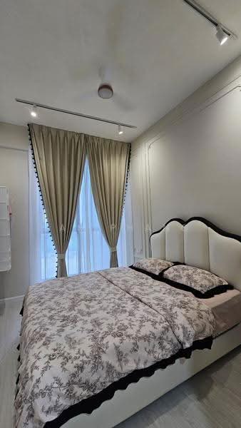 Service Residence for Rent at Sky Trees - Sam Phang - Bedroom - PropertyGuru.com.my